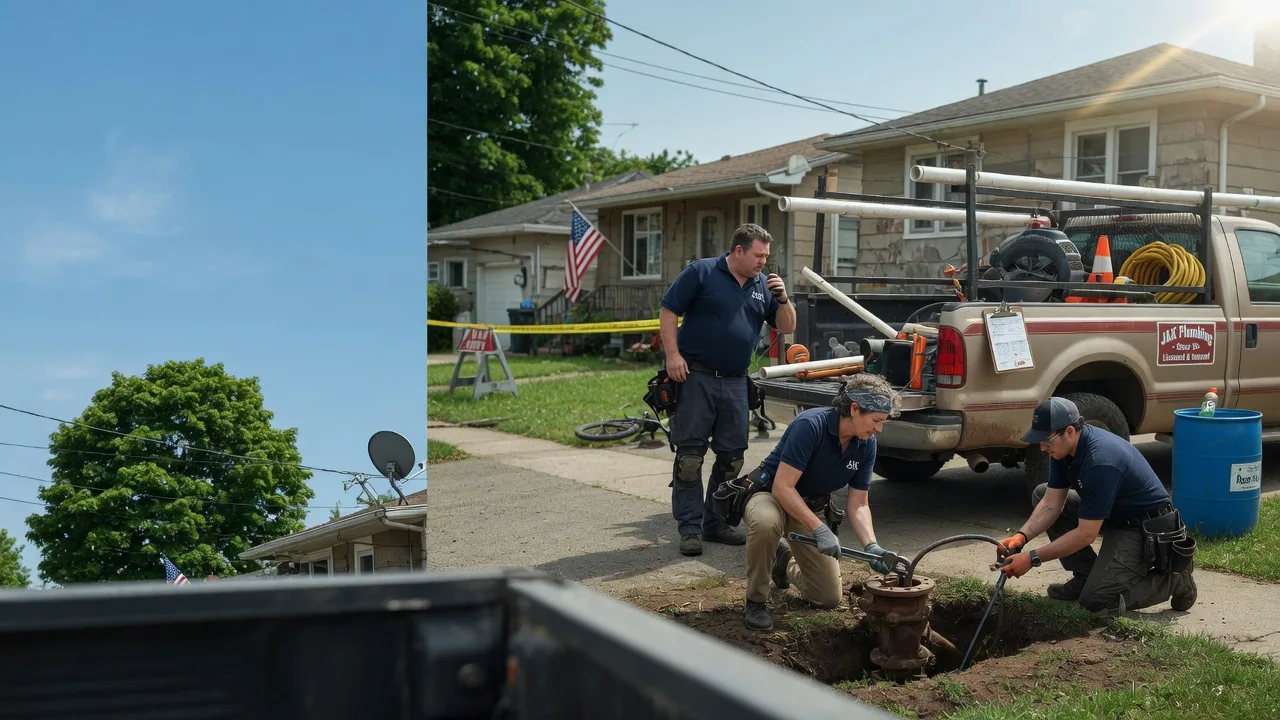 Water Heater Replacement in Jamestown, KY near me